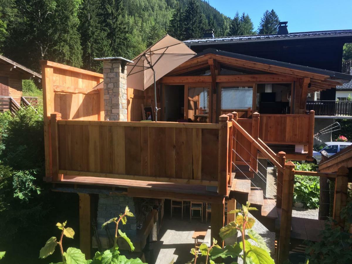 La Para Chamonix Eksteriør bilde