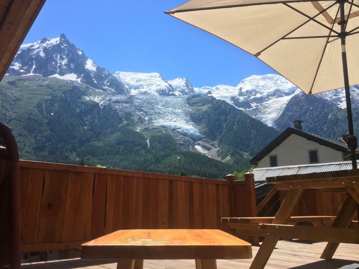 La Para Chamonix Eksteriør bilde
