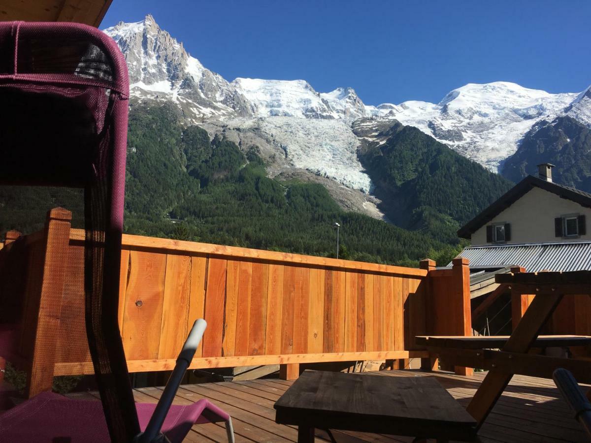 La Para Chamonix Eksteriør bilde