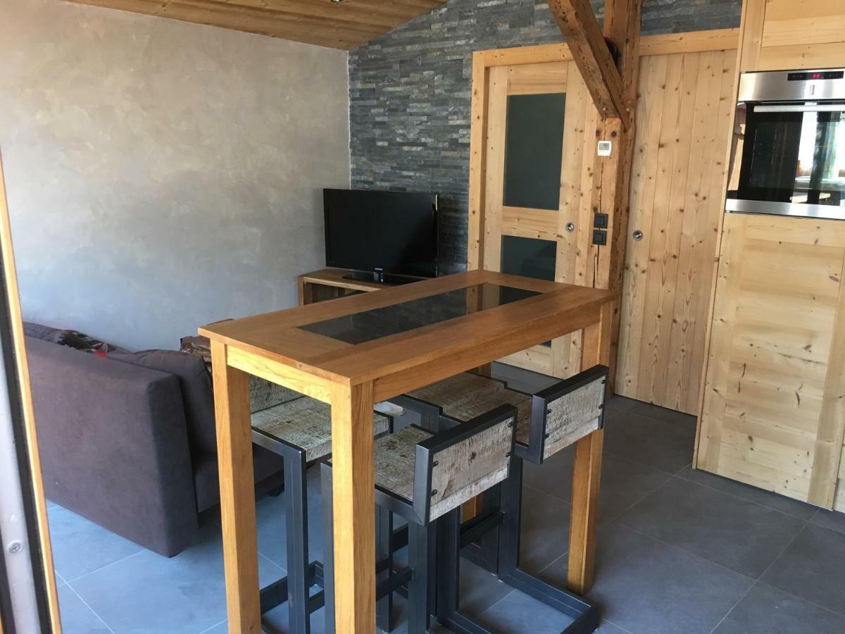 La Para Chamonix Eksteriør bilde