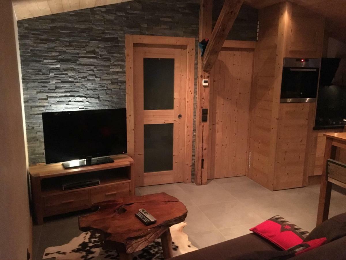 La Para Chamonix Eksteriør bilde